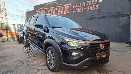FIAT PULSE 1.3 FLEX DRIVE CVT FIAT PULSE 1.3 FLEX DRIVE CVT
